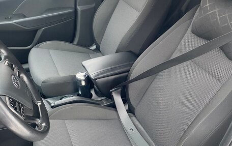 Hyundai Solaris II рестайлинг, 2017 год, 1 550 000 рублей, 8 фотография