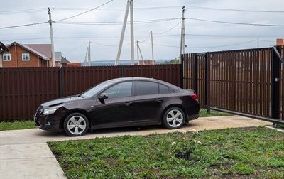 Chevrolet Cruze II, 2013 год, 770 000 рублей, 1 фотография