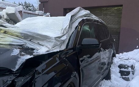 Volkswagen Atlas I, 2019 год, 1 100 000 рублей, 1 фотография