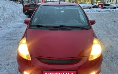 Honda Jazz I рестайлинг, 2007 год, 620 000 рублей, 1 фотография