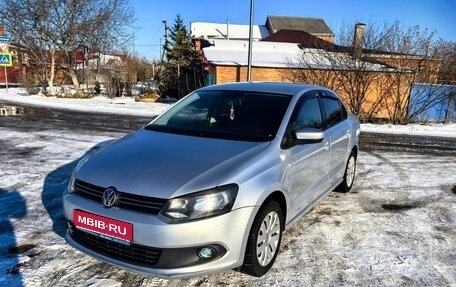 Volkswagen Polo VI (EU Market), 2011 год, 700 000 рублей, 1 фотография