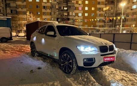 BMW X6, 2012 год, 2 450 000 рублей, 1 фотография