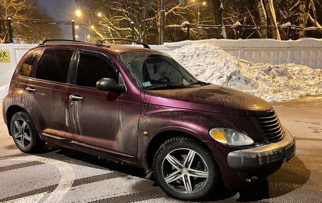 Chrysler PT Cruiser, 2001 год, 380 000 рублей, 1 фотография