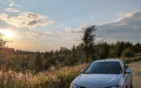 Nissan Almera, 2004 год, 325 000 рублей, 1 фотография