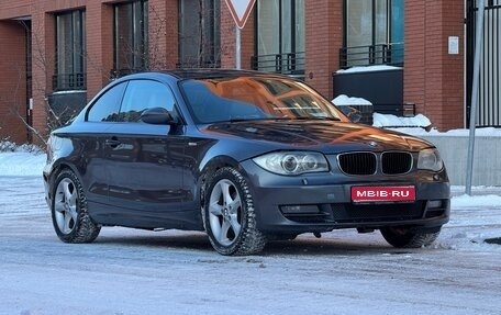 BMW 1 серия, 2008 год, 1 200 000 рублей, 1 фотография