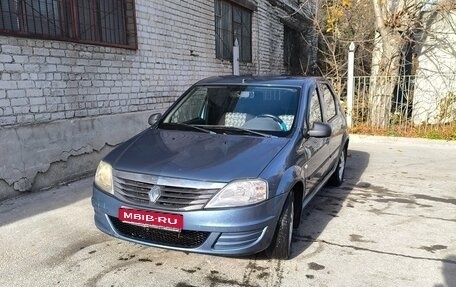 Renault Logan I, 2010 год, 450 000 рублей, 1 фотография