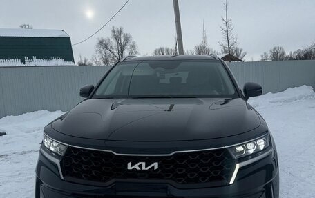 KIA Sorento IV, 2022 год, 4 100 000 рублей, 1 фотография