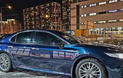 Toyota Camry, 2019 год, 3 350 000 рублей, 1 фотография