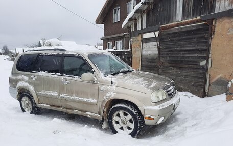Suzuki Grand Vitara, 2002 год, 350 000 рублей, 1 фотография