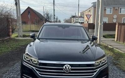 Volkswagen Touareg III, 2020 год, 4 500 000 рублей, 1 фотография