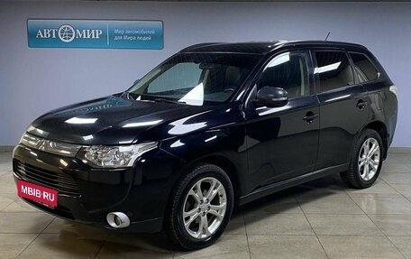 Mitsubishi Outlander III рестайлинг 3, 2012 год, 1 412 000 рублей, 1 фотография