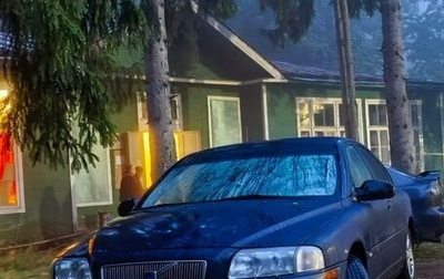 Volvo S80 II рестайлинг 2, 2000 год, 350 000 рублей, 1 фотография