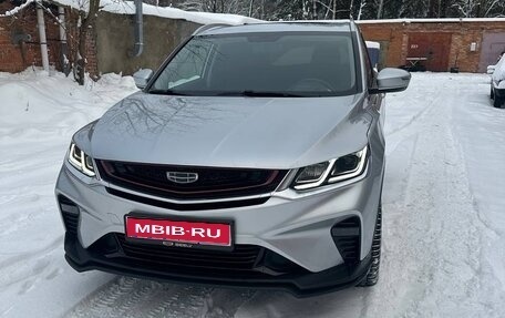 Geely Coolray I, 2022 год, 1 600 000 рублей, 1 фотография