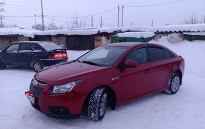 Chevrolet Cruze II, 2011 год, 705 000 рублей, 1 фотография