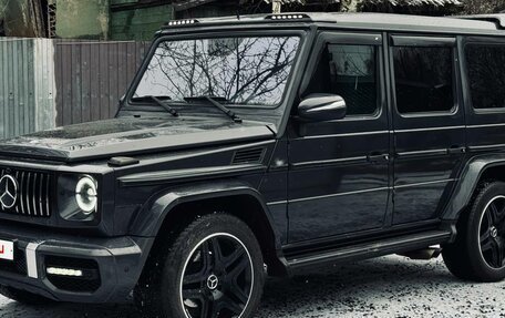 Mercedes-Benz G-Класс W463 рестайлинг _ii, 2009 год, 3 400 000 рублей, 1 фотография
