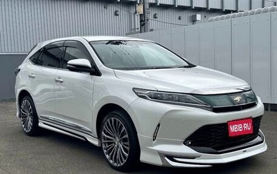 Toyota Harrier, 2020 год, 2 705 000 рублей, 1 фотография