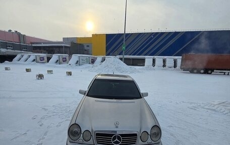 Mercedes-Benz E-Класс, 1997 год, 500 000 рублей, 1 фотография