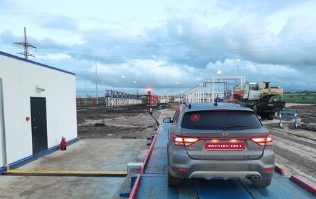 KIA Rio IV, 2019 год, 1 600 000 рублей, 1 фотография