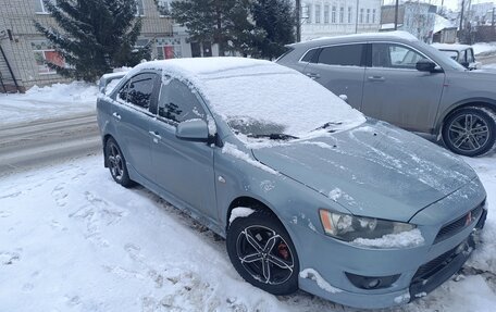 Mitsubishi Lancer IX, 2008 год, 700 000 рублей, 1 фотография