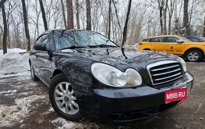 Hyundai Sonata IV рестайлинг, 2007 год, 395 000 рублей, 1 фотография