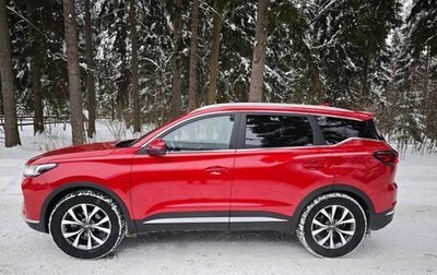 Chery Tiggo 7 Pro, 2022 год, 1 799 000 рублей, 1 фотография