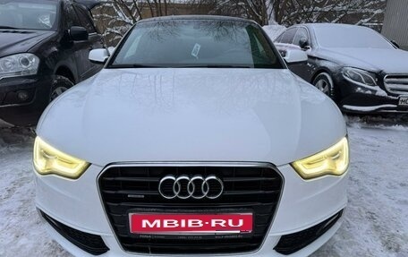 Audi A5, 2014 год, 1 490 000 рублей, 1 фотография