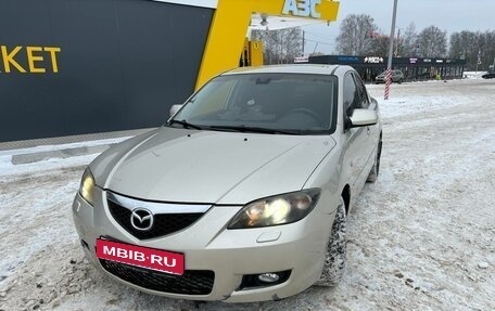 Mazda 3, 2006 год, 325 000 рублей, 1 фотография