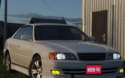 Toyota Chaser VI, 2001 год, 680 000 рублей, 1 фотография