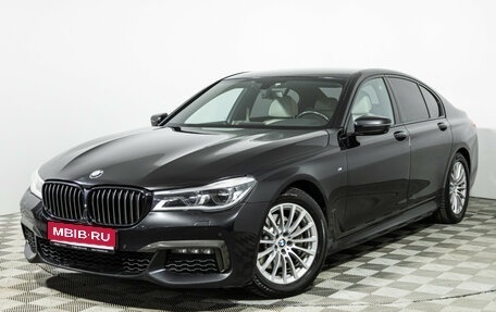 BMW 7 серия, 2018 год, 4 200 000 рублей, 1 фотография