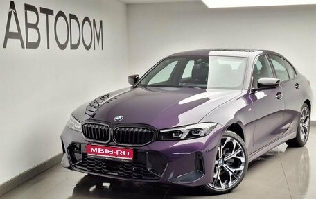 BMW 3 серия, 2025 год, 6 930 000 рублей, 1 фотография