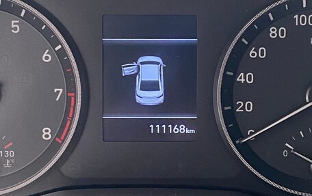 Hyundai Solaris II рестайлинг, 2017 год, 1 550 000 рублей, 10 фотография