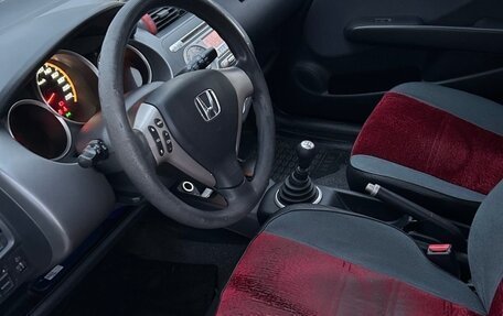 Honda Jazz I рестайлинг, 2007 год, 620 000 рублей, 6 фотография
