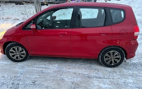 Honda Jazz I рестайлинг, 2007 год, 620 000 рублей, 2 фотография