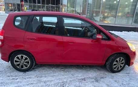 Honda Jazz I рестайлинг, 2007 год, 620 000 рублей, 3 фотография