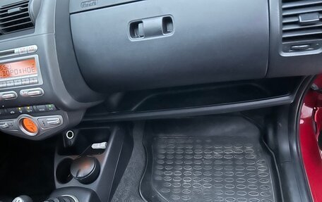 Honda Jazz I рестайлинг, 2007 год, 620 000 рублей, 9 фотография