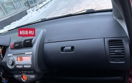 Honda Jazz I рестайлинг, 2007 год, 620 000 рублей, 11 фотография