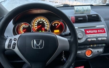 Honda Jazz I рестайлинг, 2007 год, 620 000 рублей, 10 фотография