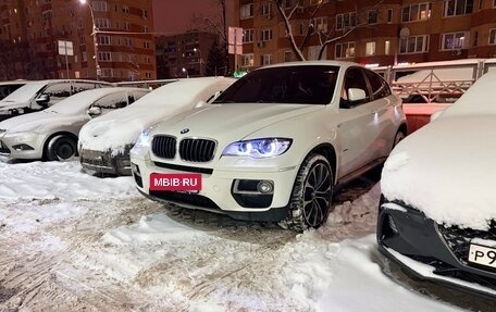 BMW X6, 2012 год, 2 450 000 рублей, 4 фотография