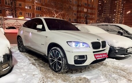 BMW X6, 2012 год, 2 450 000 рублей, 3 фотография