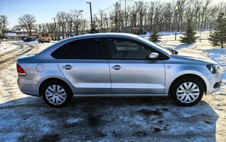 Volkswagen Polo VI (EU Market), 2011 год, 700 000 рублей, 6 фотография