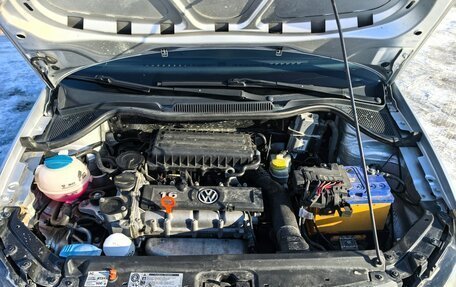 Volkswagen Polo VI (EU Market), 2011 год, 700 000 рублей, 9 фотография