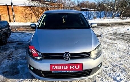 Volkswagen Polo VI (EU Market), 2011 год, 700 000 рублей, 8 фотография
