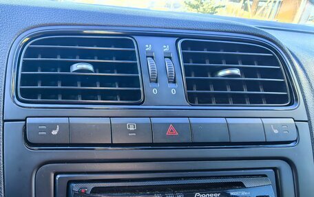 Volkswagen Polo VI (EU Market), 2011 год, 700 000 рублей, 14 фотография