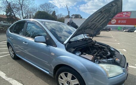 Ford Focus II рестайлинг, 2005 год, 550 000 рублей, 6 фотография