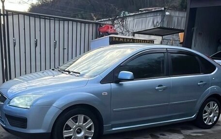 Ford Focus II рестайлинг, 2005 год, 550 000 рублей, 2 фотография