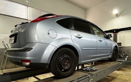 Ford Focus II рестайлинг, 2005 год, 550 000 рублей, 5 фотография