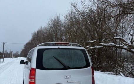 Hyundai Grand Starex Grand Starex I рестайлинг 2, 2009 год, 950 000 рублей, 3 фотография