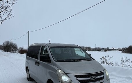 Hyundai Grand Starex Grand Starex I рестайлинг 2, 2009 год, 950 000 рублей, 5 фотография
