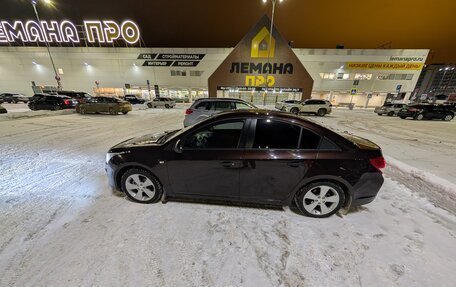 Chevrolet Cruze II, 2013 год, 770 000 рублей, 4 фотография