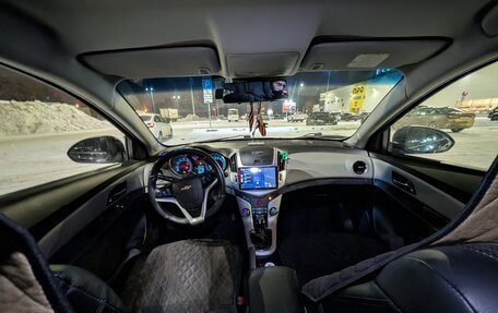 Chevrolet Cruze II, 2013 год, 770 000 рублей, 2 фотография